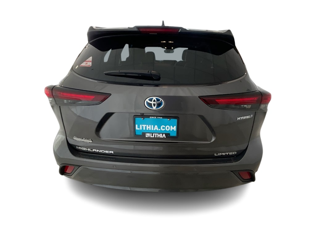 Thumbnail: 2024 Toyota Highlander - 5