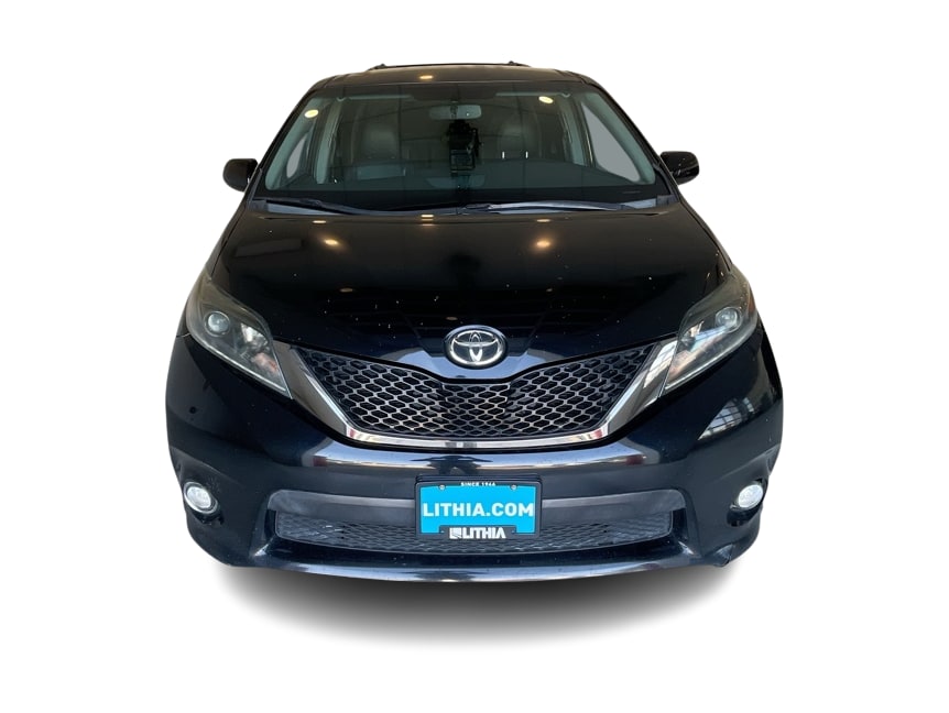 Thumbnail: 2015 Toyota Sienna - 5