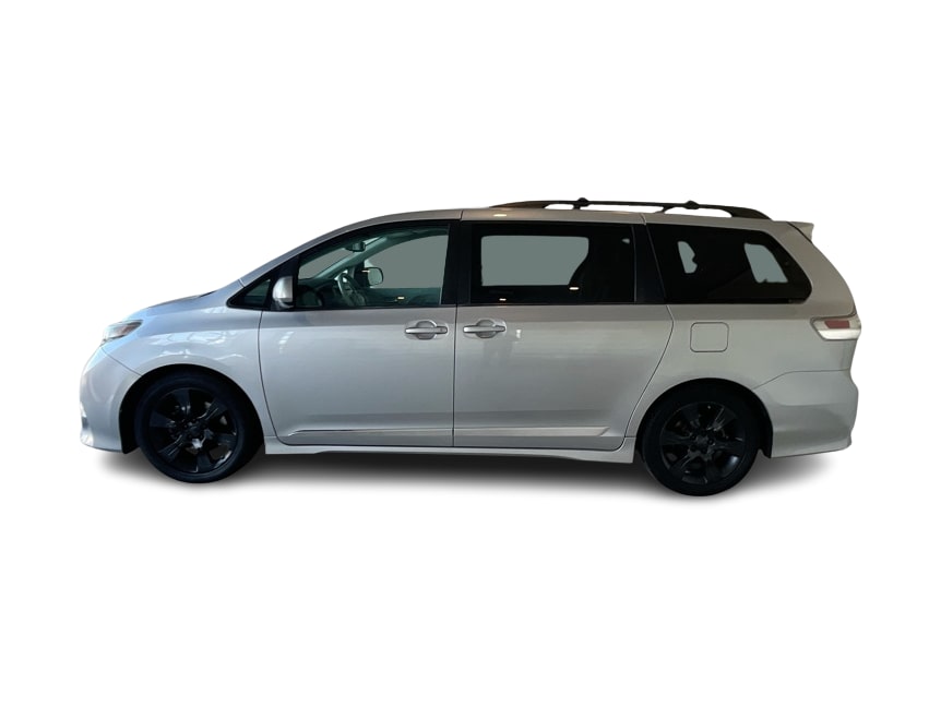 Thumbnail: 2012 Toyota Sienna - 3