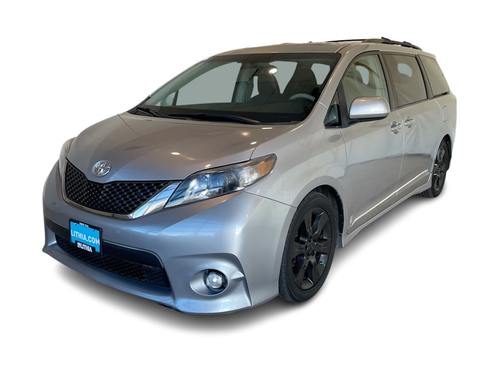 2012 Toyota Sienna