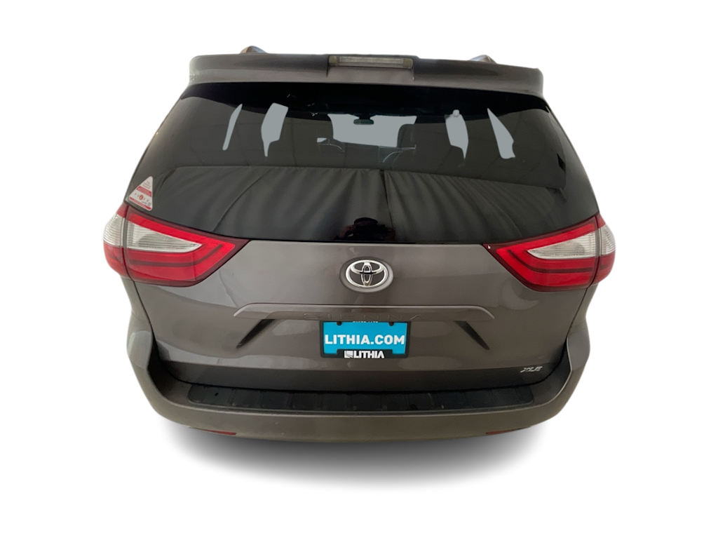 Thumbnail: 2018 Toyota Sienna - 5