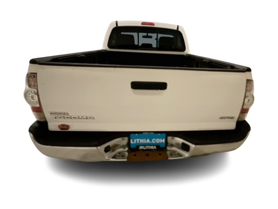 Thumbnail: 2009 Toyota Tacoma - 4