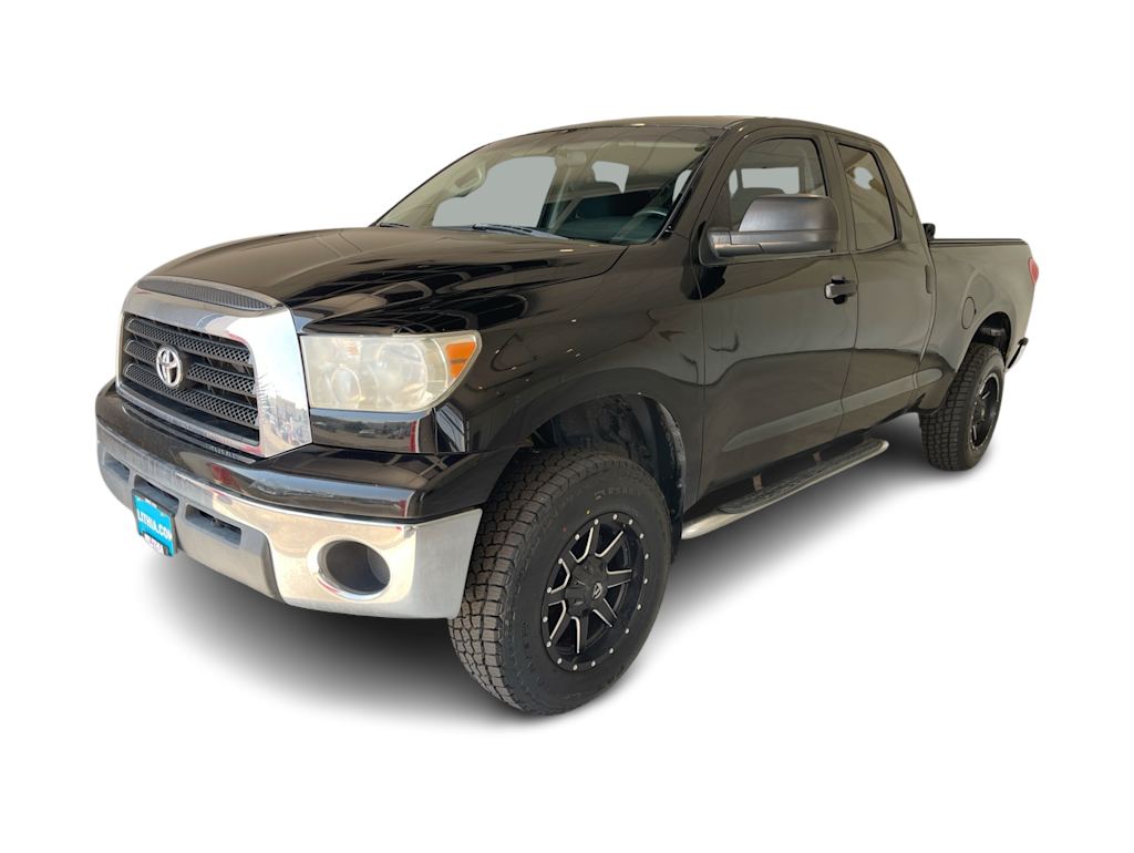 Used 2008 Toyota Tundra Tundra Grade with VIN 5TFBV54148X076284 for sale in Casper, WY