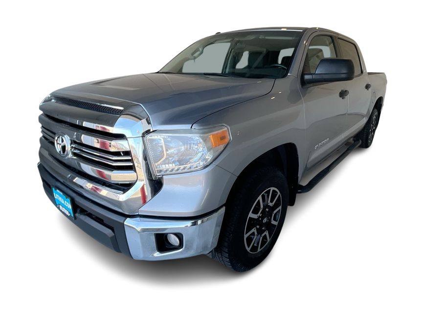 2017 Toyota Tundra SR5 21