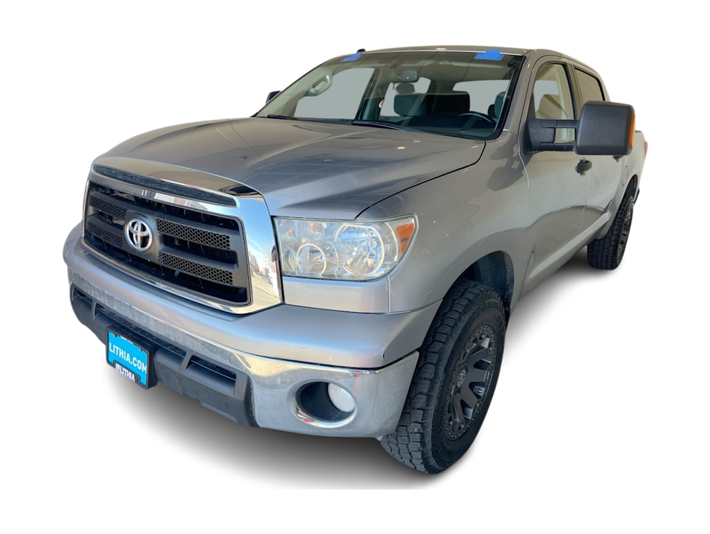 2012 Toyota Tundra