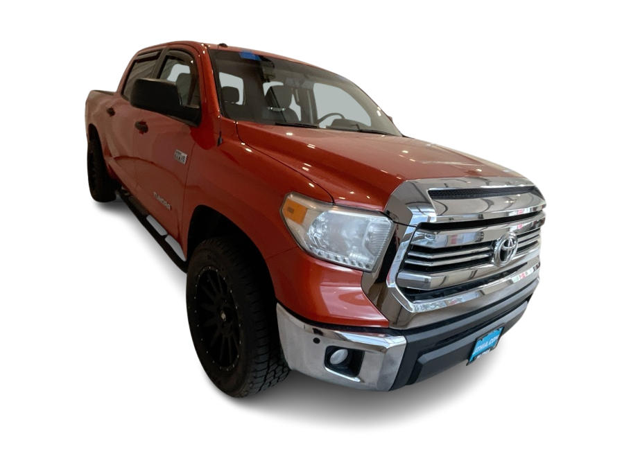 Thumbnail: 2017 Toyota Tundra - 17