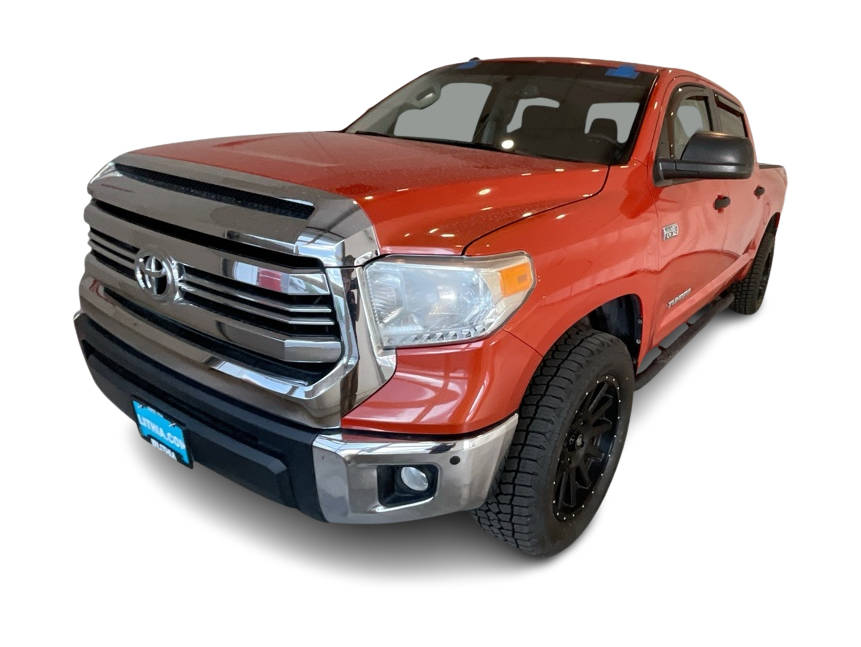 Thumbnail: 2017 Toyota Tundra - 18