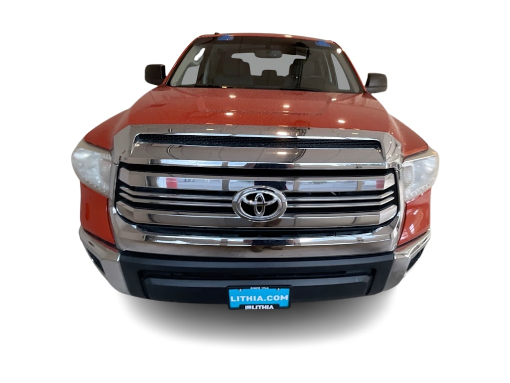 Thumbnail: 2017 Toyota Tundra - 4