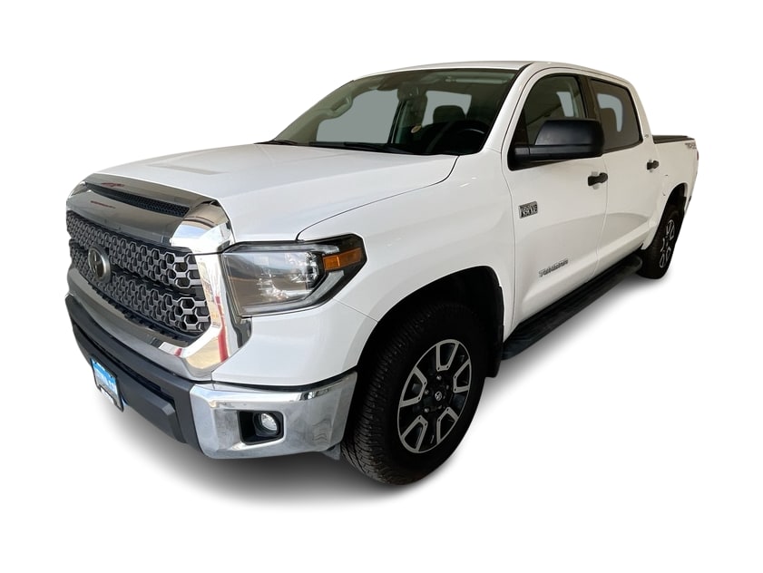 2020 Toyota Tundra SR5 19