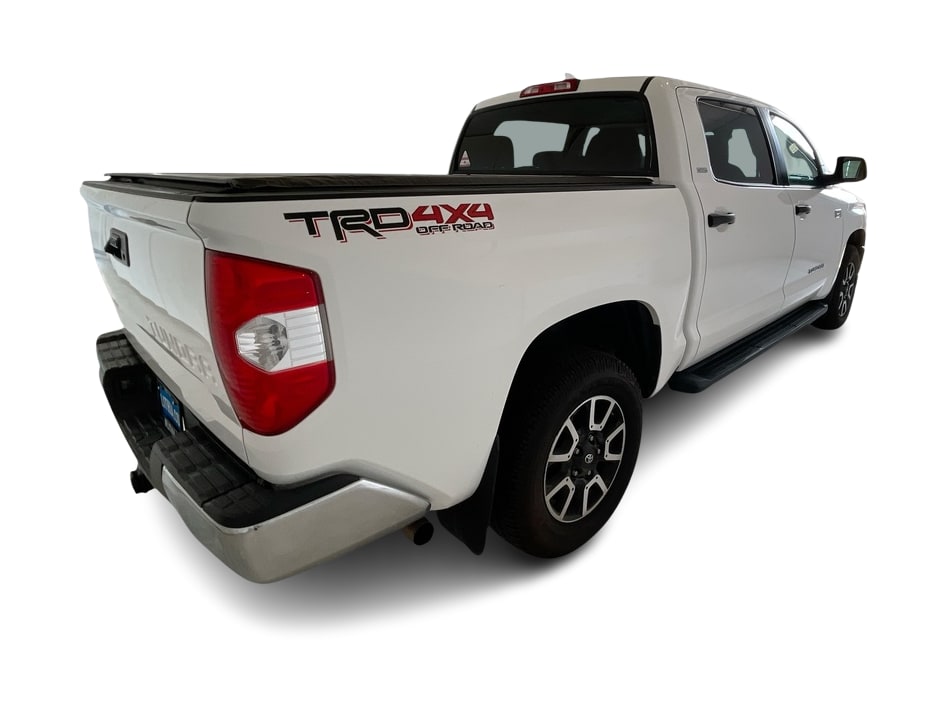 2020 Toyota Tundra SR5 21