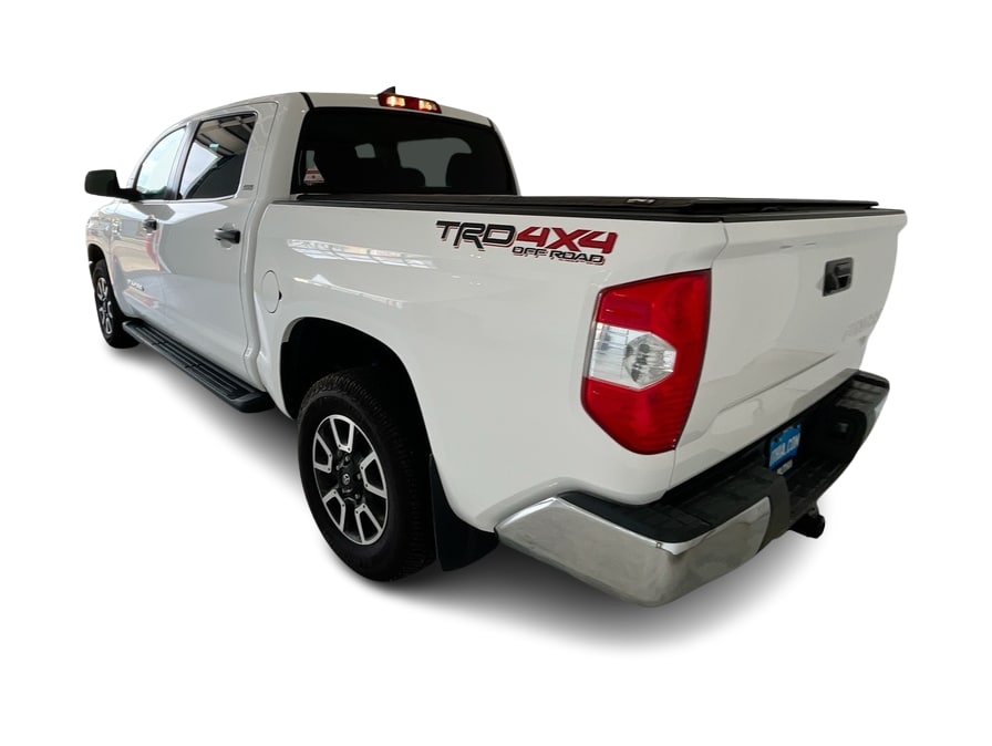 2020 Toyota Tundra SR5 4