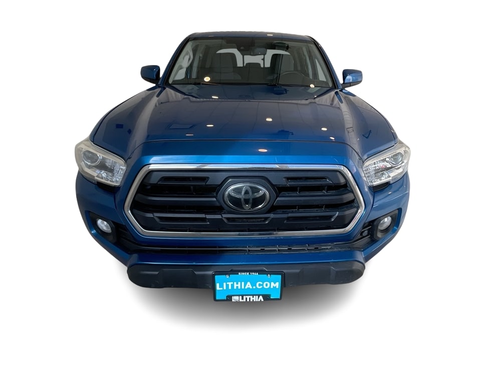 2018 Toyota Tacoma SR5 6