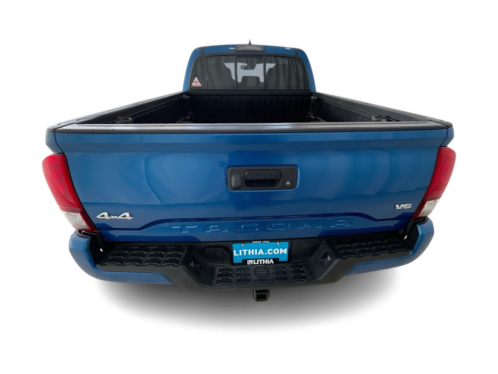 2018 Toyota Tacoma SR5 5