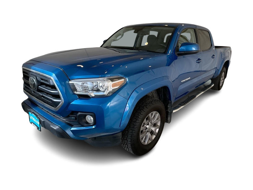 2018 Toyota Tacoma SR5 19