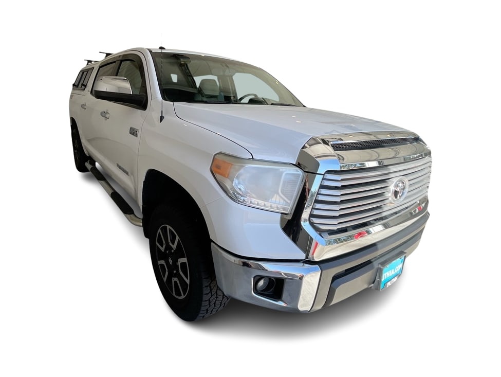 Thumbnail: 2015 Toyota Tundra - 18