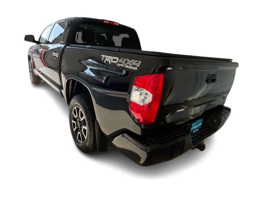 Thumbnail: 2015 Toyota Tundra - 4