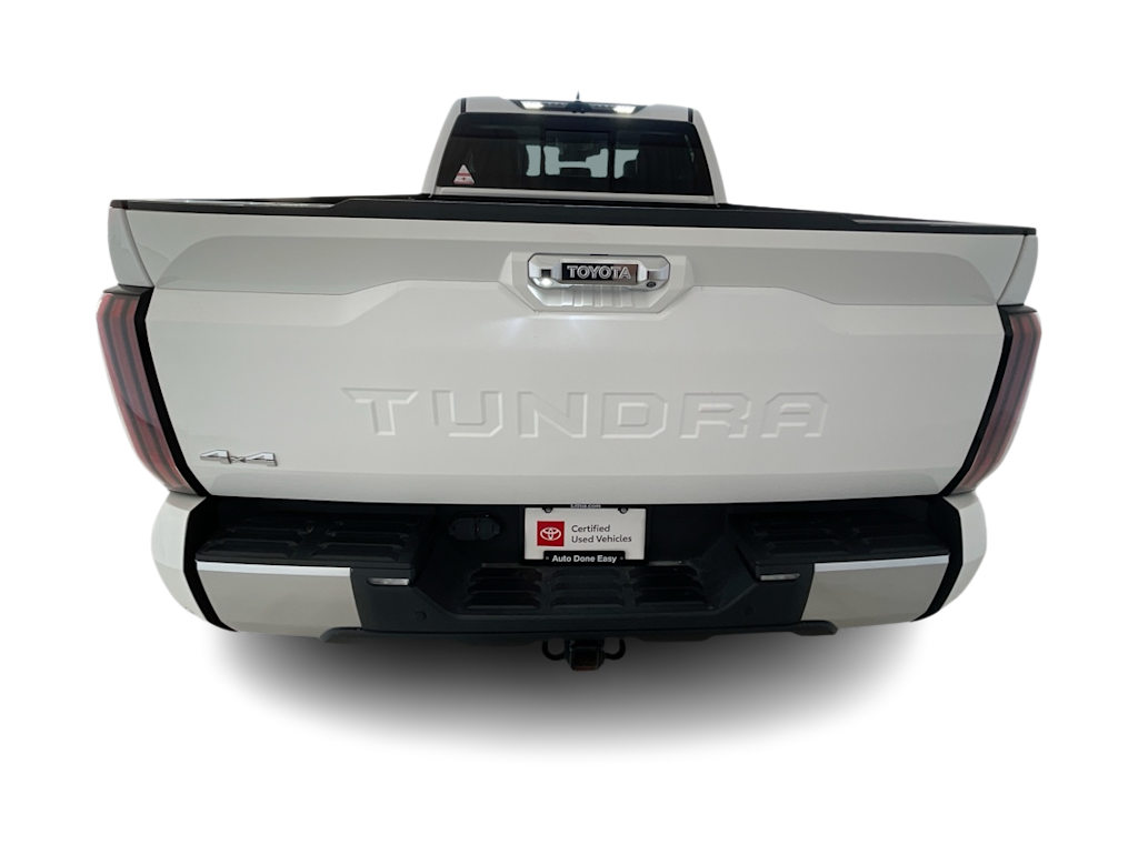 Thumbnail: 2022 Toyota Tundra - 4