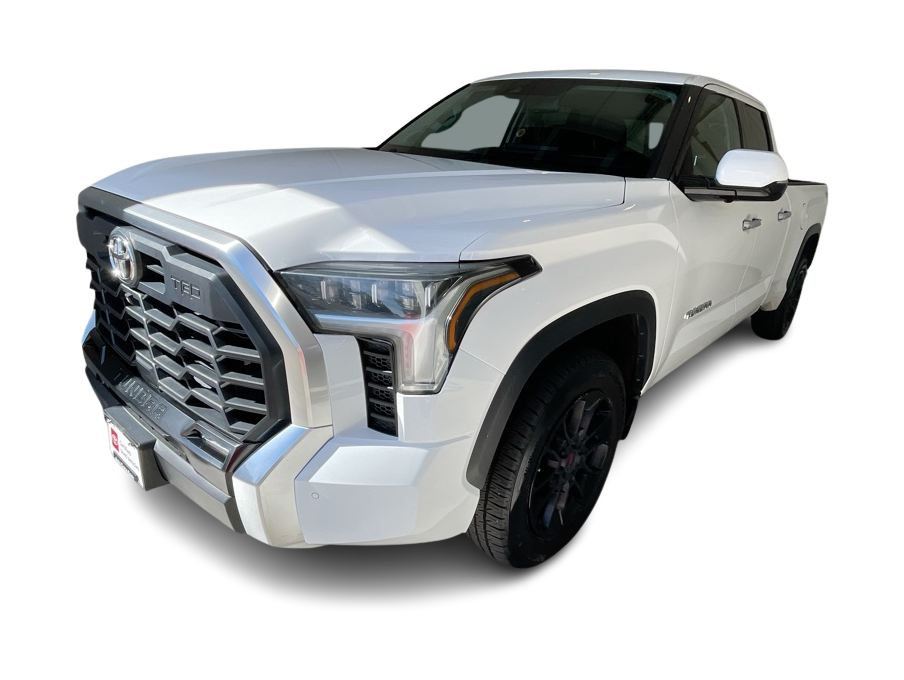Thumbnail: 2022 Toyota Tundra - 18