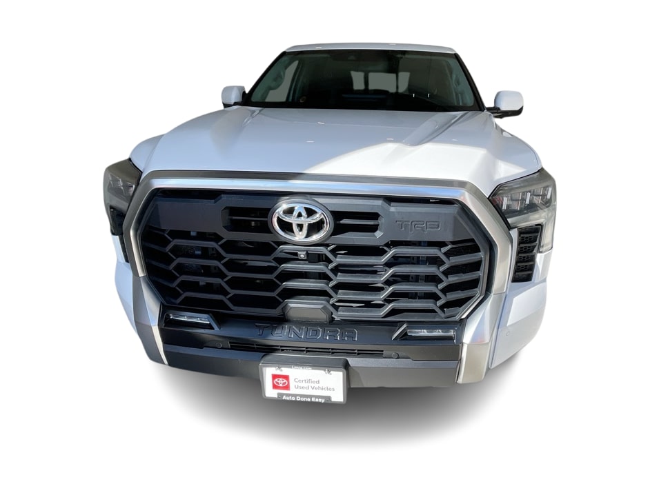 Thumbnail: 2022 Toyota Tundra - 5