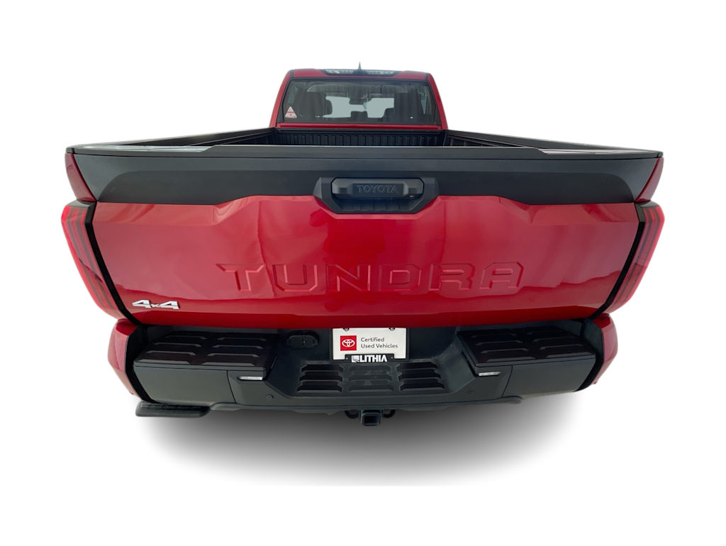 Thumbnail: 2024 Toyota Tundra - 5