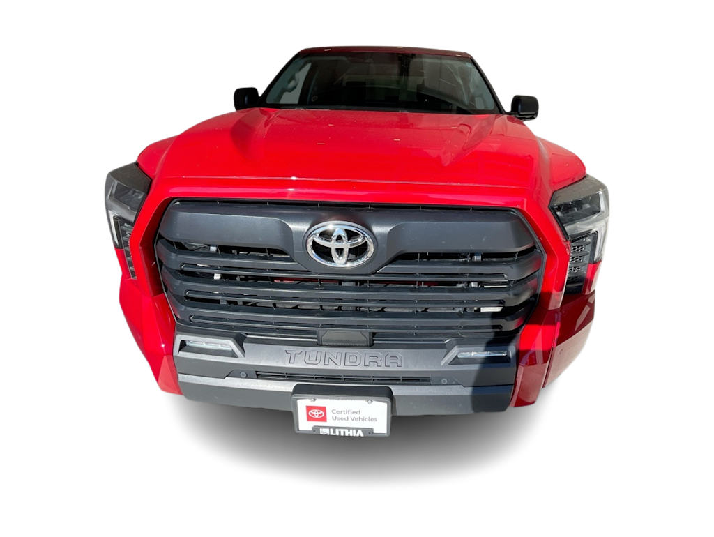 Thumbnail: 2024 Toyota Tundra - 6