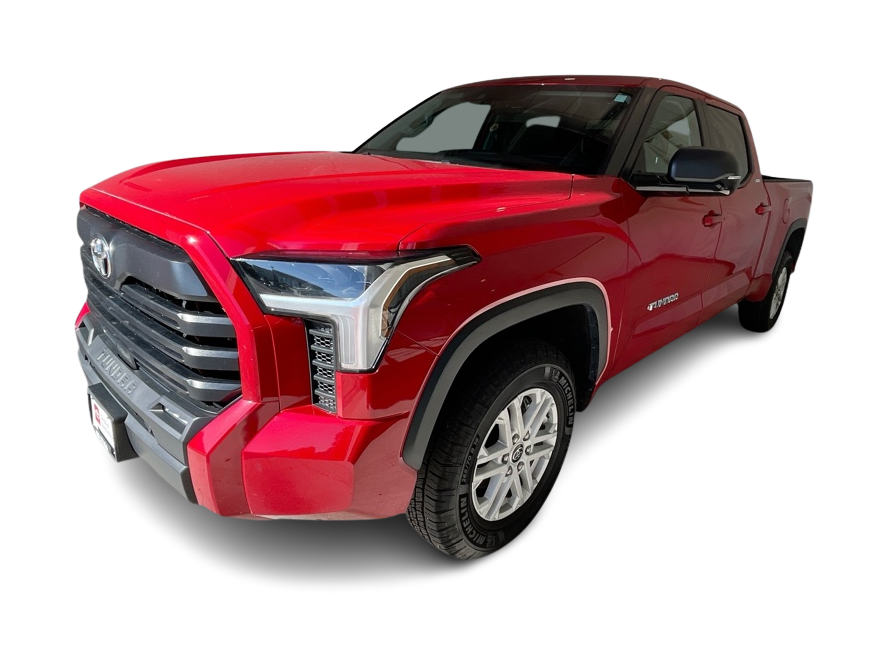 Thumbnail: 2024 Toyota Tundra - 19