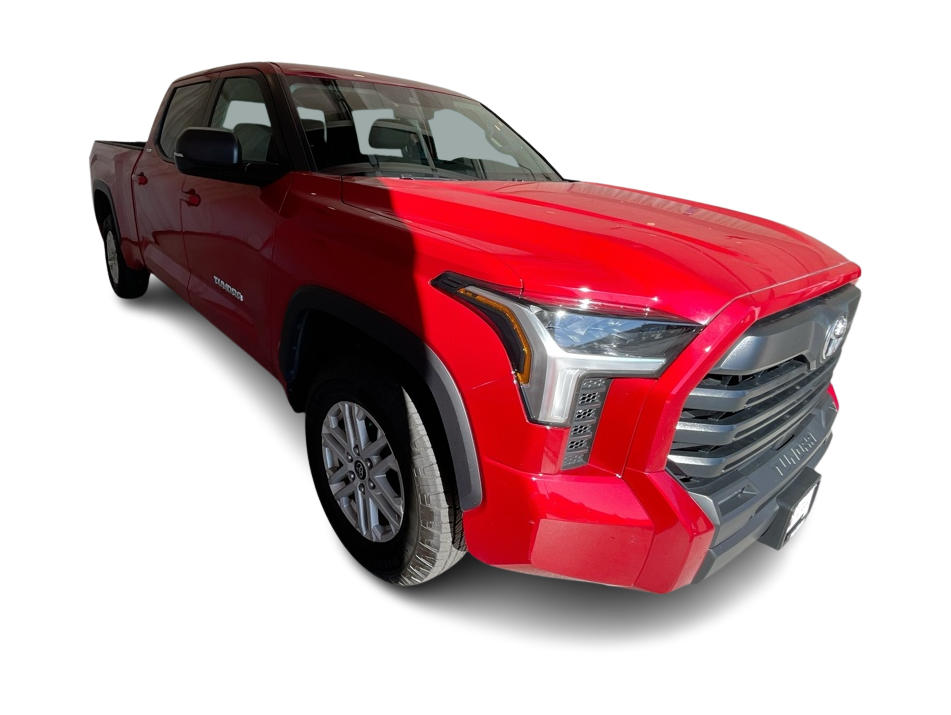 Thumbnail: 2024 Toyota Tundra - 18