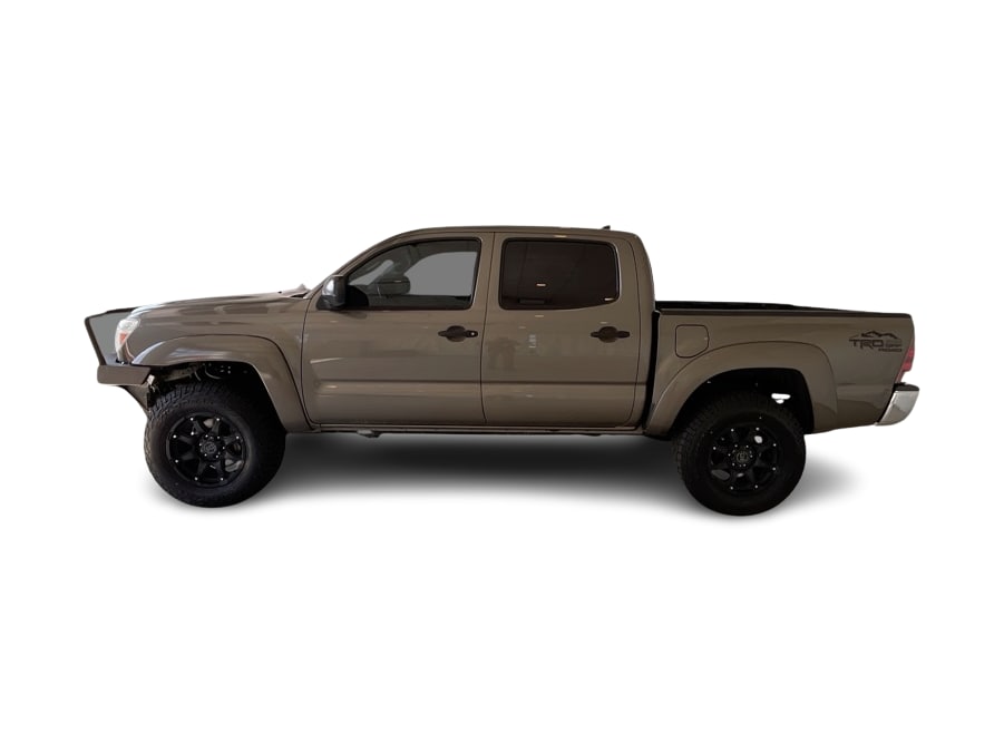 Thumbnail: 2013 Toyota Tacoma - 3