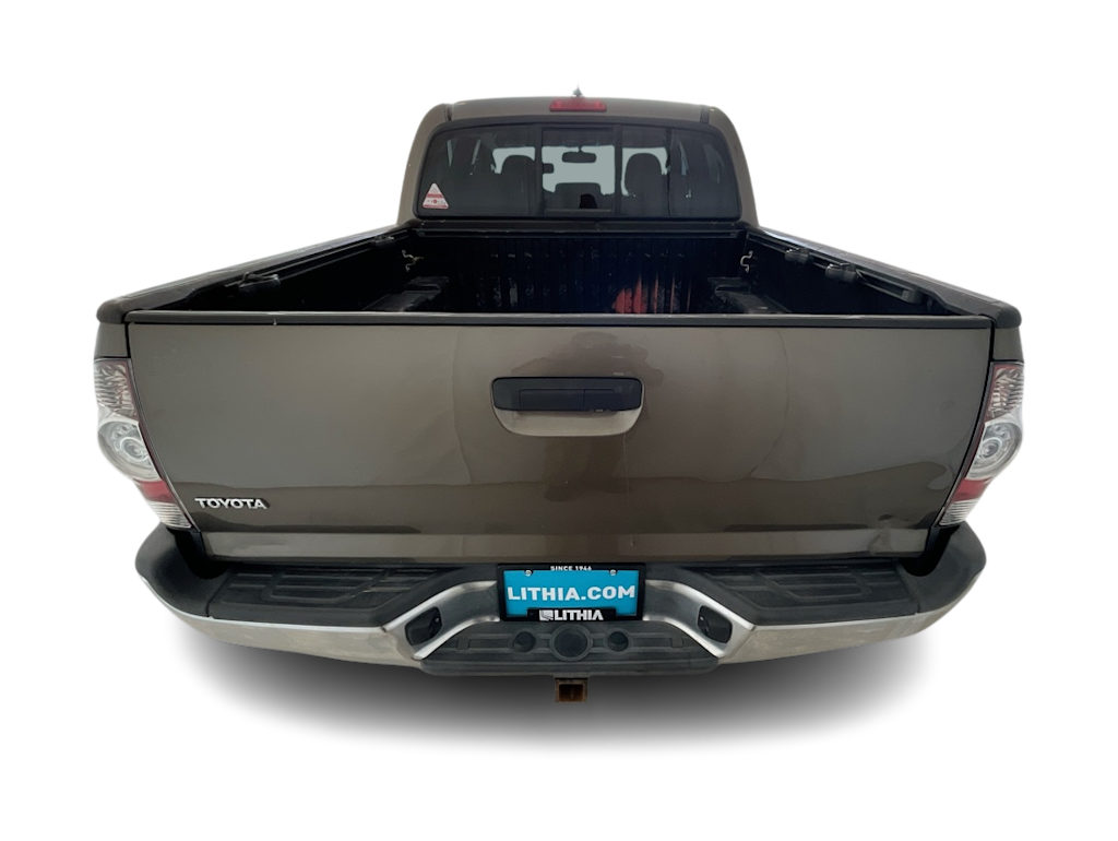 Thumbnail: 2013 Toyota Tacoma - 4