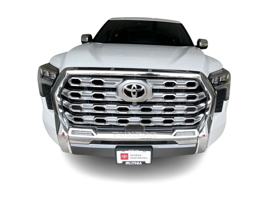 Thumbnail: 2026 Toyota Tundra - 6