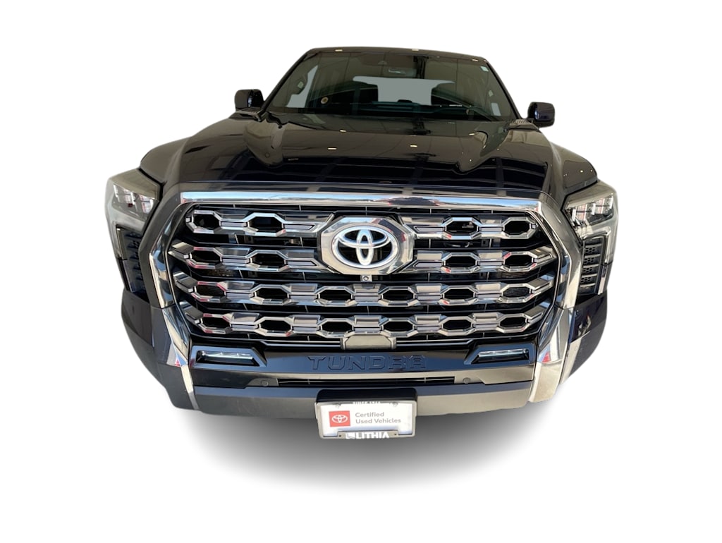 Thumbnail: 2024 Toyota Tundra - 5