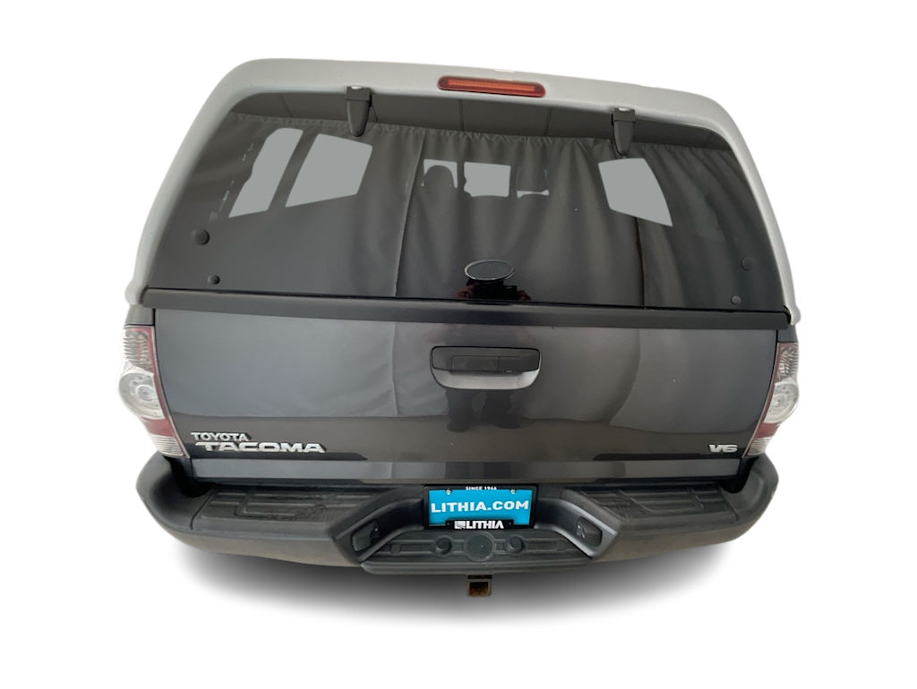 Thumbnail: 2013 Toyota Tacoma - 4