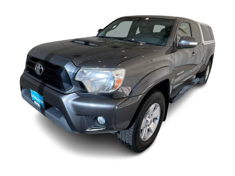Thumbnail: 2013 Toyota Tacoma - 18