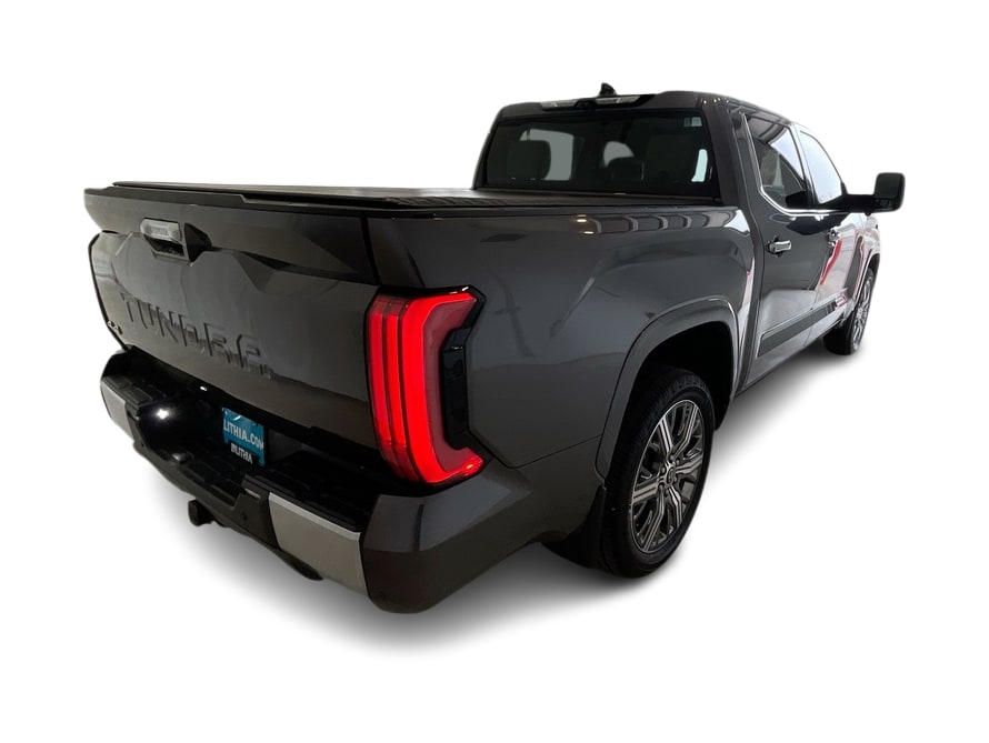 2022 Toyota Tundra Capstone 19
