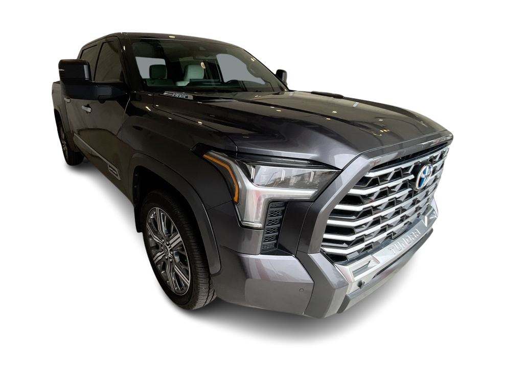 2022 Toyota Tundra Capstone 17