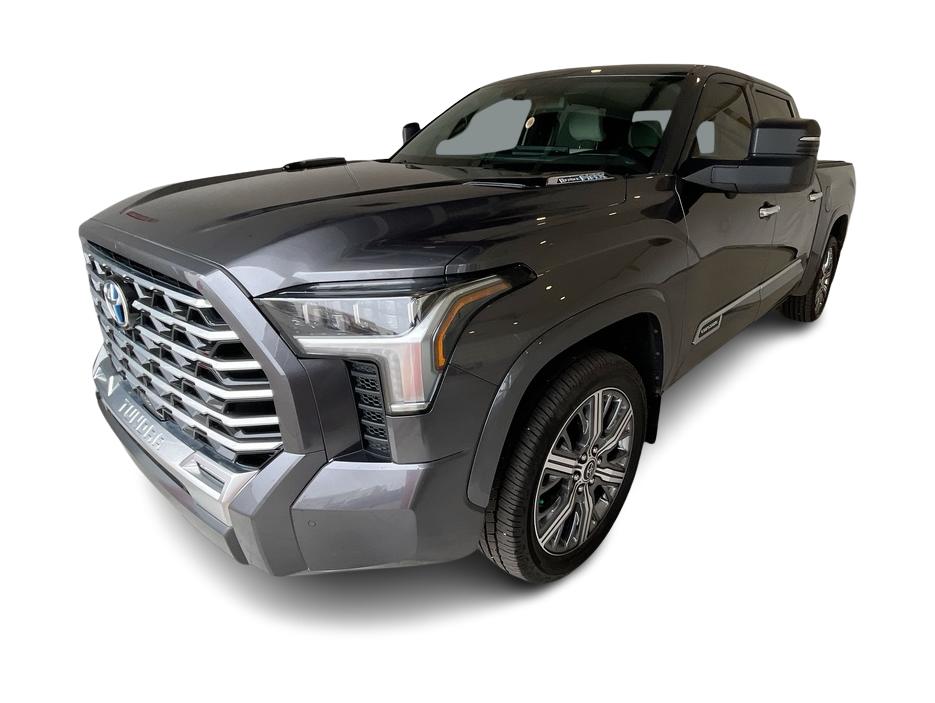 2022 Toyota Tundra Capstone 18
