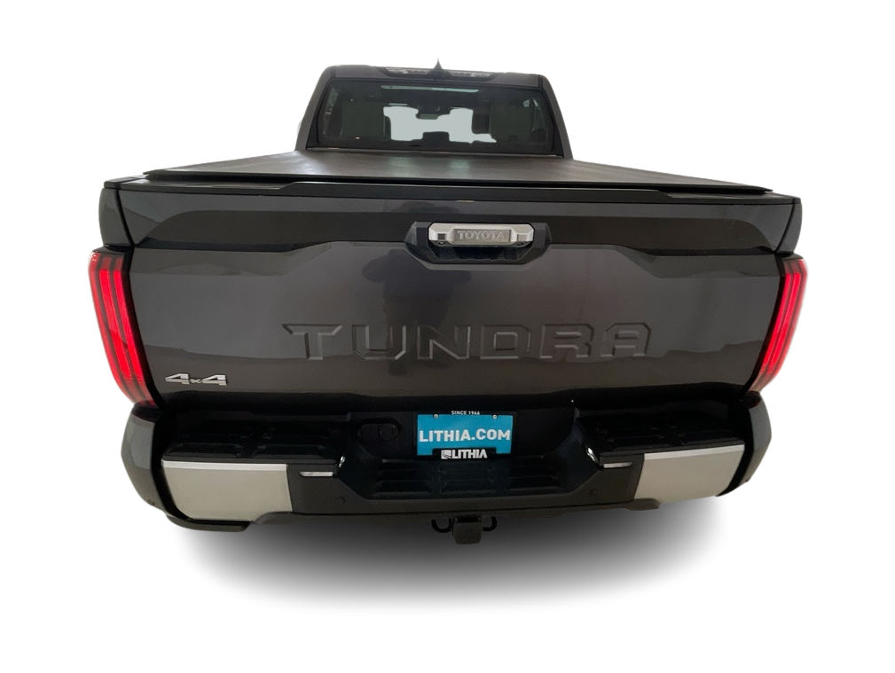 2022 Toyota Tundra Capstone 5