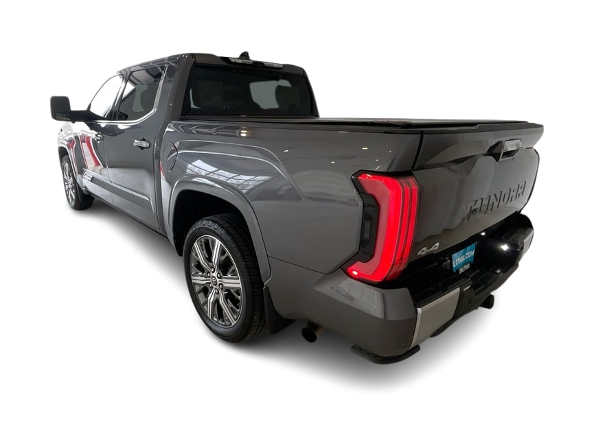2022 Toyota Tundra Capstone 4