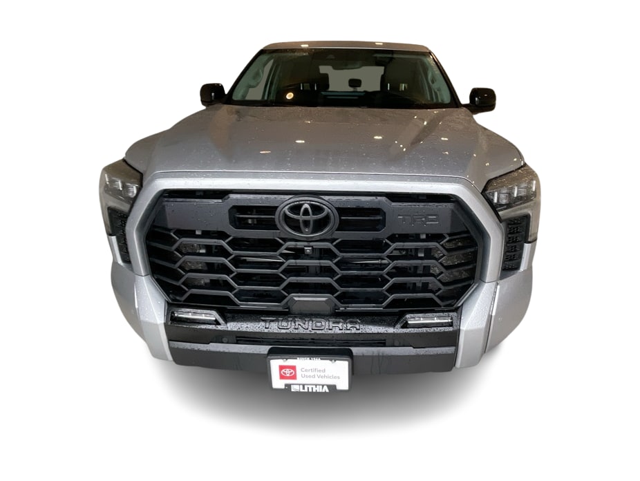 Thumbnail: 2024 Toyota Tundra - 4