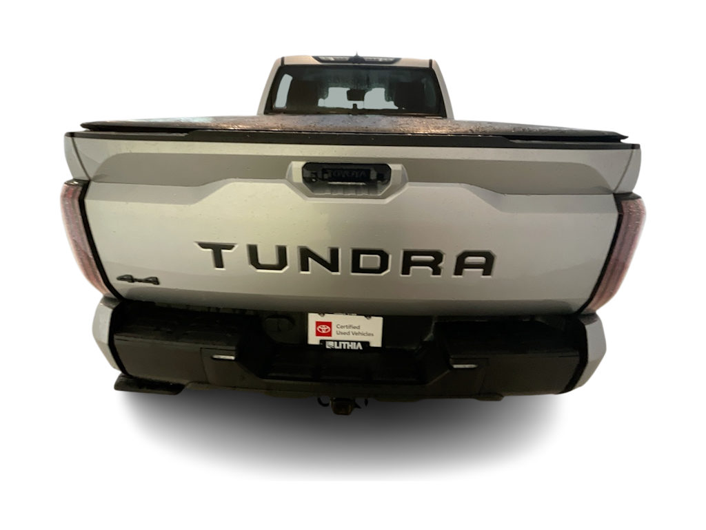 Thumbnail: 2024 Toyota Tundra - 17