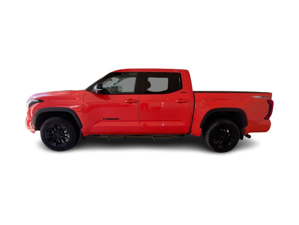 Thumbnail: 2024 Toyota Tundra - 3