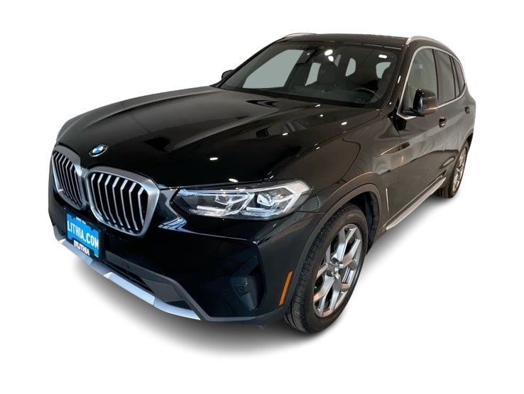 Thumbnail: 2022 BMW X3 - 18