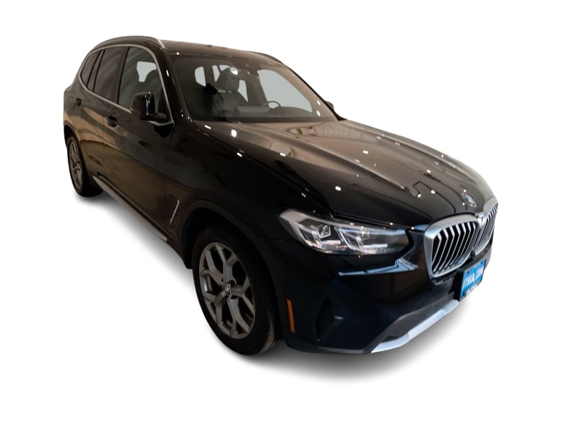 Thumbnail: 2022 BMW X3 - 17