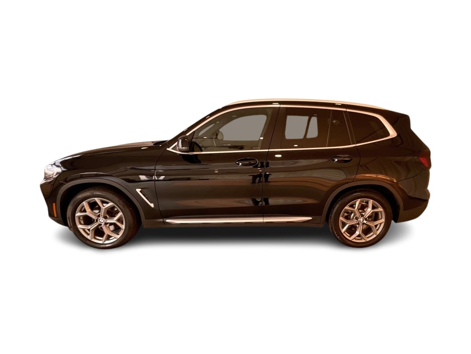Thumbnail: 2022 BMW X3 - 3