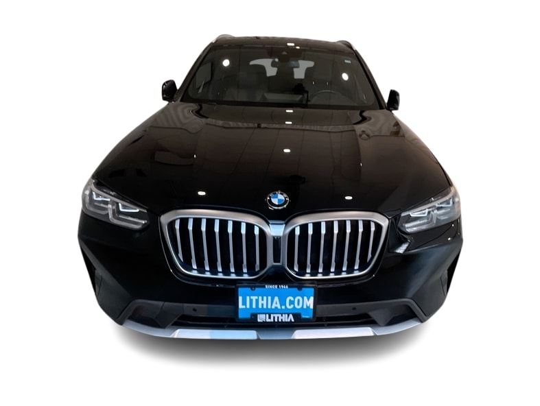 Thumbnail: 2022 BMW X3 - 4