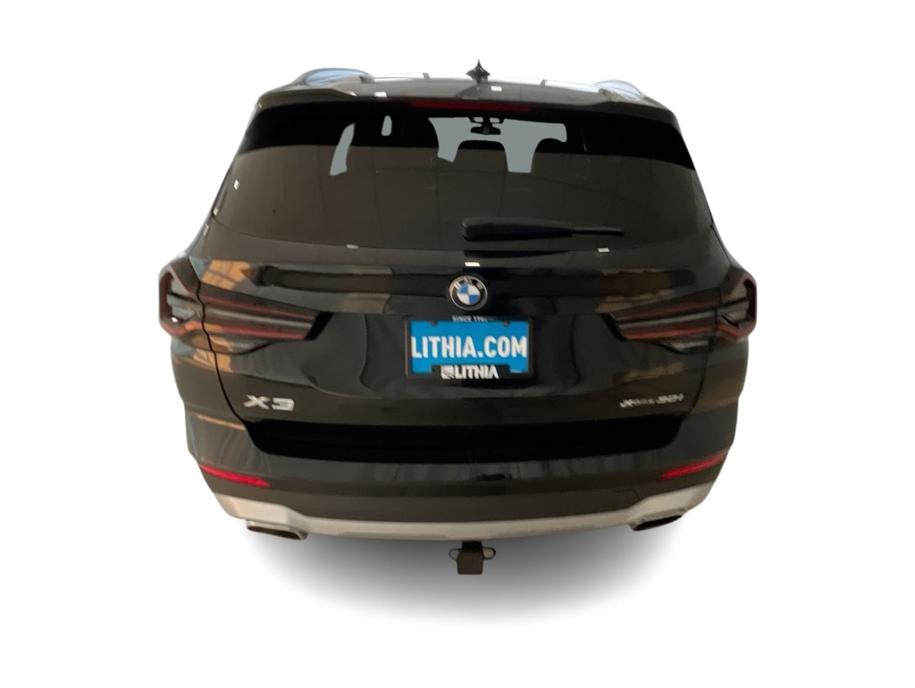 Thumbnail: 2022 BMW X3 - 19