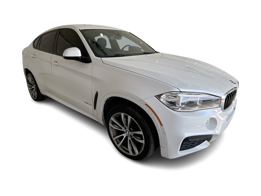 2019 BMW X6 xDrive35i 18