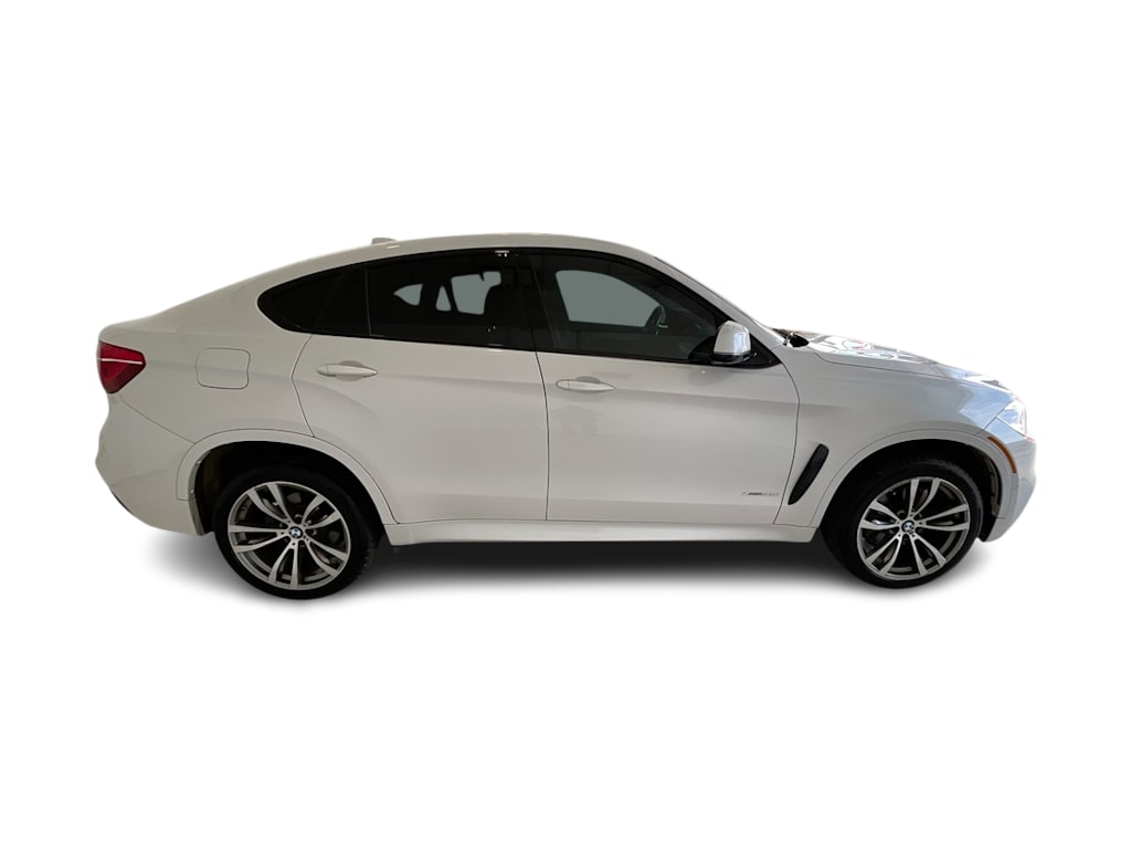 2019 BMW X6 xDrive35i 21