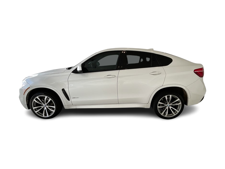 2019 BMW X6 xDrive35i 3