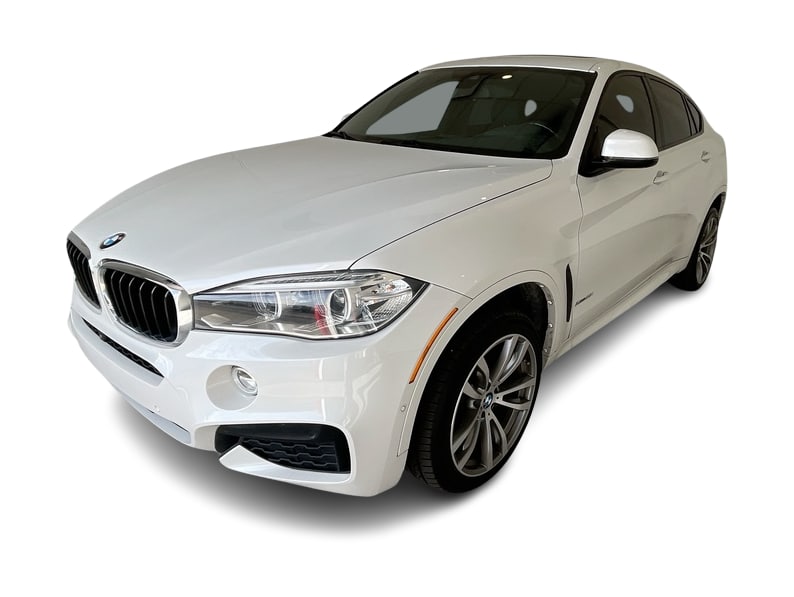 2019 BMW X6 xDrive35i 19